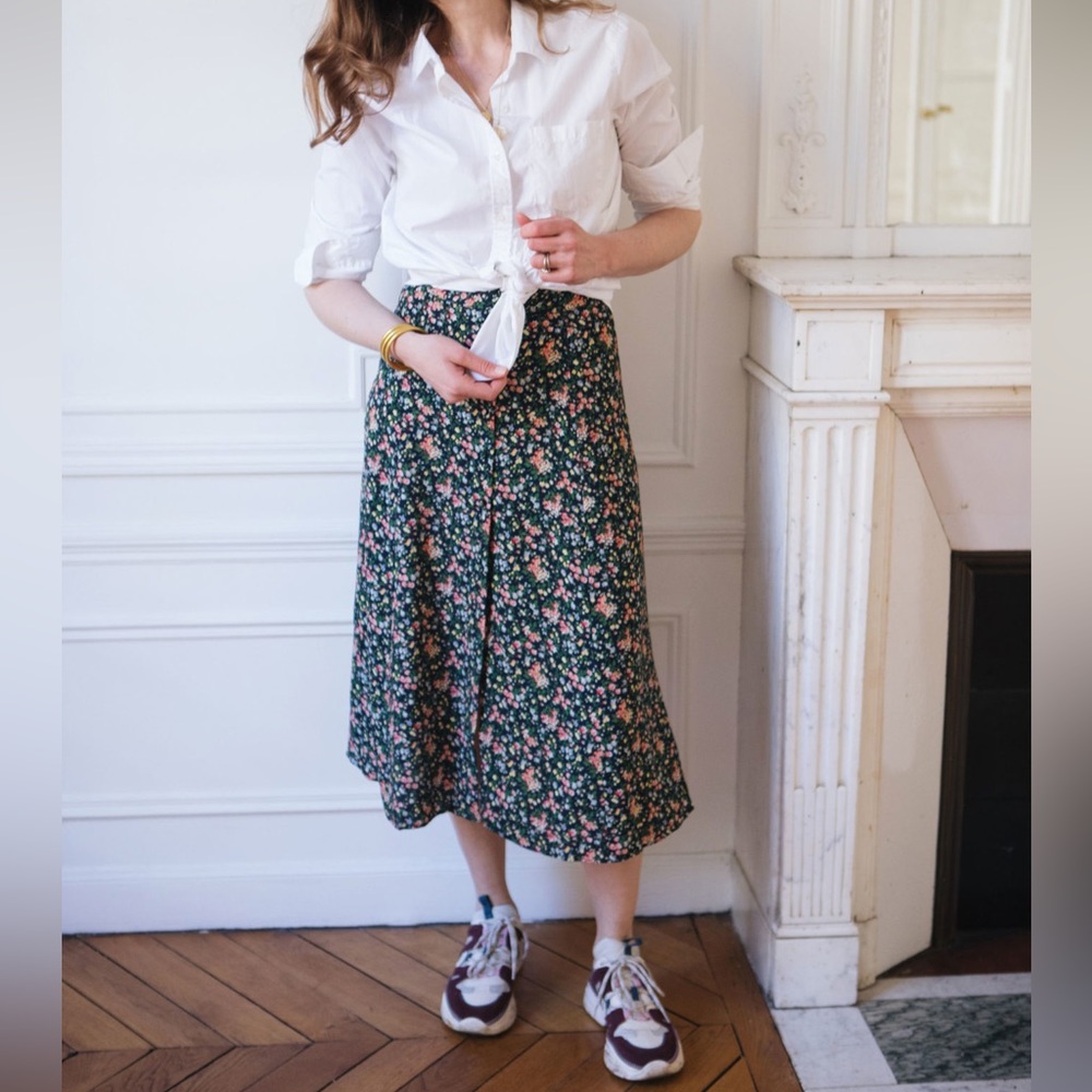 Sezane Ralph Skirt